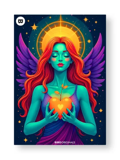 Mooncoded- Combo of 6 Posters